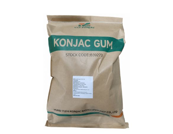 KONJAC GUM (TRUNG QUỐC)